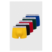 Boxerky Polo Ralph Lauren 5-pack pánské, 714864292
