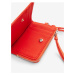 Oranžová dámská peněženka na krk Desigual Emma 2.0 Mini