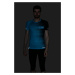 Pánské týmové běžecké tričko KILPI VICTORI-M modrá