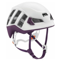 Petzl Meteora White/Violet Horolezecká helma