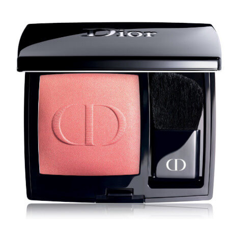 Dior Dlouhotrvající vysoce pigmentovaná tvářenka Rouge Blush 6,7 g 028 Actrice