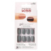 KISS Gelové nehty 60676 Gel Fantasy (Nails) 28 ks