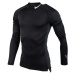 Nike PRO DRI-FIT Pánské tréninkové triko, černá, velikost