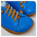 CAMPER SELLA LIENGO TENISKY Bright Blue | Dětské barefoot tenisky
