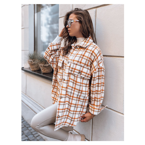 Košile/Dámská bunda LORI kostkovaná DStreet