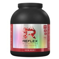 Reflex Nutrition 100% Whey Protein 2000 g - jahoda