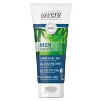 Lavera Vlasový a tělový šampon pro muže 3v1 200ml
