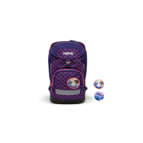 Školní batoh Ergobag prime - Fluo růžový 2023