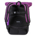 Meatfly batoh Holler Plum 28 L | Fialová