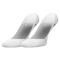Sada dvou párů dámských ponožek v bílé barvě Tommy Hilfiger Underwe - Dámské