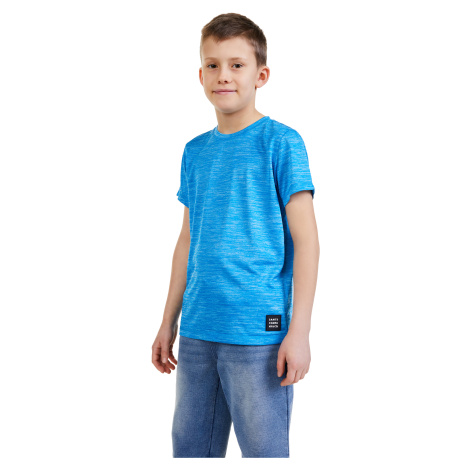 SAM 73 Chlapecké triko BRONWEN Modrá