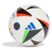 Fotbalový míč ADIDAS EURO24 TRN WHITE BLACK GLOBLU