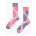 Veselé teplé ponožky Dedoles Velké puntíky (D-U-SC-WS-B-C-1439) S