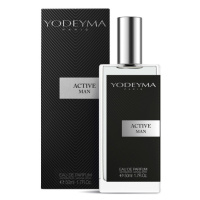 YODEYMA ACTIVE MAN Pánský parfém Varianta: 50ml