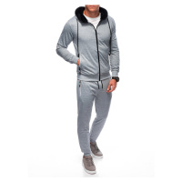 Edoti Men's sweatshirt + sweatpants set