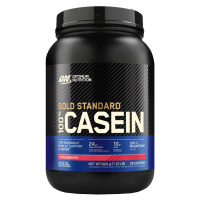 Optimum Nutrition Gold Standard 100% Casein 908 g krémová vanilka