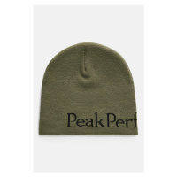 Čepice peak performance pp hat pine needle