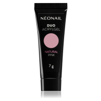 NEONAIL Duo Acrylgel Natural Pink gel pro modeláž nehtů odstín Natural Pink 7 g