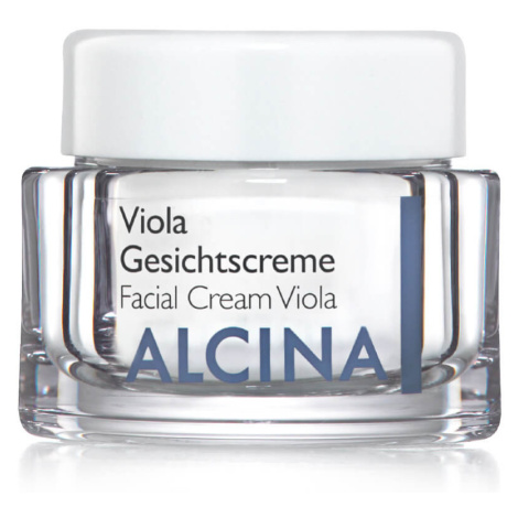 Alcina Vyživující a zklidňující krém pro vysušenou pleť Viola (Facial Cream Viola) 100 ml