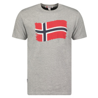 Geographical Norway SX1078HGN-BLENDED GREY Šedá