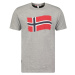 Geographical Norway SX1078HGN-BLENDED GREY Šedá