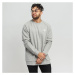 adidas Originals Essential Crew melange šedá