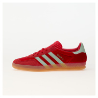 Tenisky adidas Gazelle Indoor W Better Scarlet/ Hazgrn/ Gum