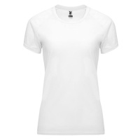 Roly Bahrain Dámské funkční tričko CA0408 White 01
