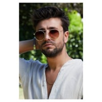 By Harmony Unisex Sunglasses