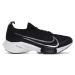 Nike Air Zoom Tempo Next% Flyknit Black White (W)