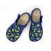 Beda barefoot bačkory zelená příšerka (BF 060010/W)