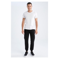 DEFACTO Regular Fit Cargo Pocket Jogger Sweatpants