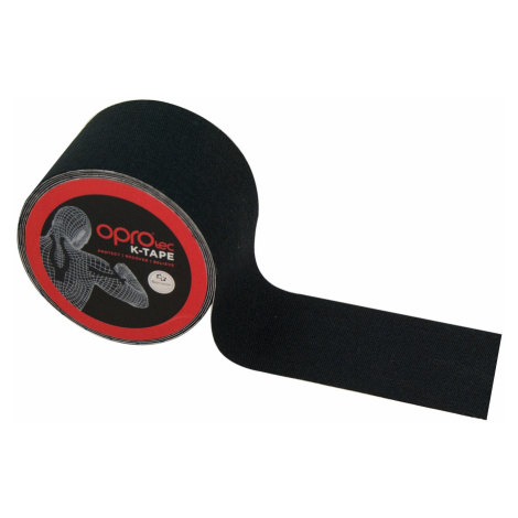 Tejpovací páska OPROtec 5cm x 5m - černá