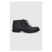 Kotníkové boty Camper Neuman pánské, černá barva