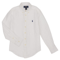 Polo Ralph Lauren CLBDPPC-SHIRTS-SPORT SHIRT Bílá