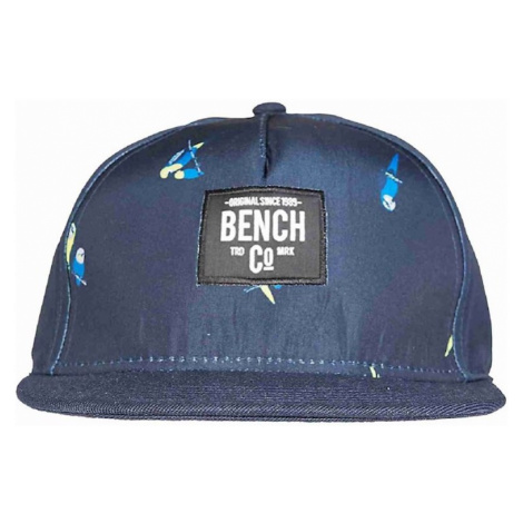 Kšiltovka Bench blue BAMW000856 NY031