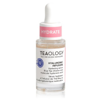 Teaology Hyaluronic Infusion hydratační pleťové sérum s kyselinou hyaluronovou 15 ml