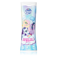 My Little Pony Kids sprchový gel a šampon 2 v 1 300 ml