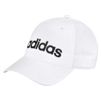 adidas DAILY Sportovní baseballová kšiltovka, bílá, velikost