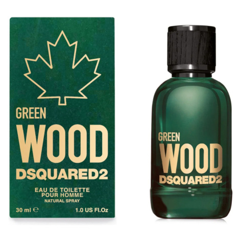 DSQUARED2 Green Wood EDT, 30 ml Dsquared²