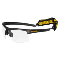 Zone Protector Pro Black/Gold ochranné brýle