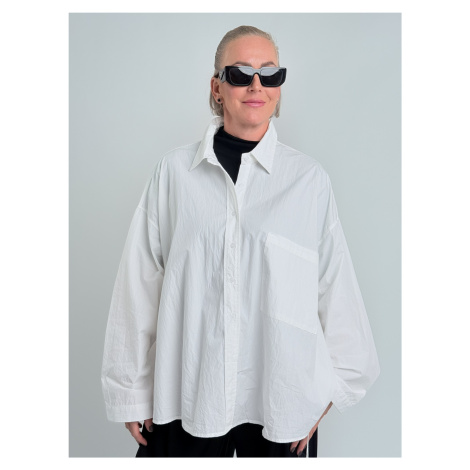 Bílá košile CLASIC