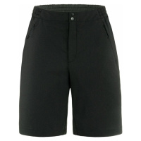 Fjällräven High Coast Shade Shorts W Black Outdoorové šortky