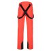 Kilpi RHEA-M Pánské lyžařské softshellové kalhoty NM0030KI Červená