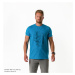 Pánské bavlněné tričko Northfinder Burton Light blue