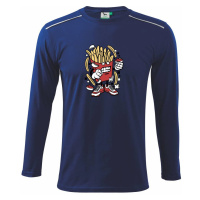 Hranolák - Triko s dlouhým rukávem Long Sleeve