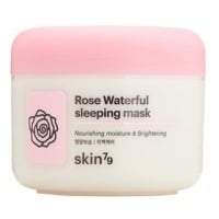 skin79 Rozjasňující noční maska Rose Waterfull (Sleeping Mask) 100 ml