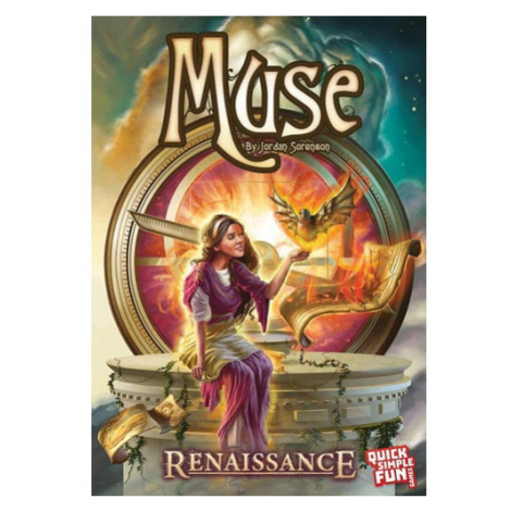 Quick Simple Fun Muse: Renaissance