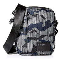 Diesel Bag - DISCOVERME ODERZO cross body grey