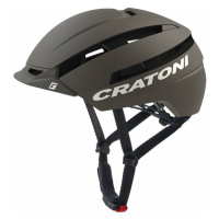 Cratoni C-Loom 2.0 Brown Matt Cyklistická helma